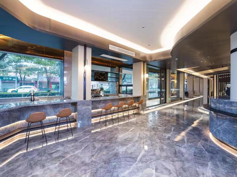 Future Shangju Hotel Шанхай Экстерьер фото